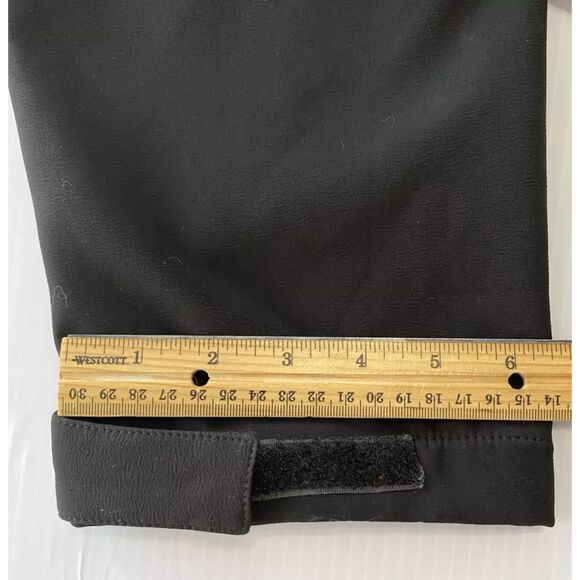 NORTH FACE Womens Schoeller Summit Series Jacket Size XXL Black Full Zip Pockets - Picture 12 of 16